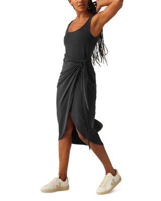 Intrigue Midi Dress Product Image