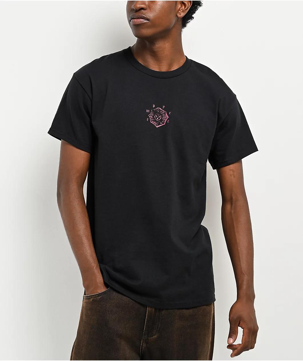 Empyre Imperium Black T-Shirt Product Image