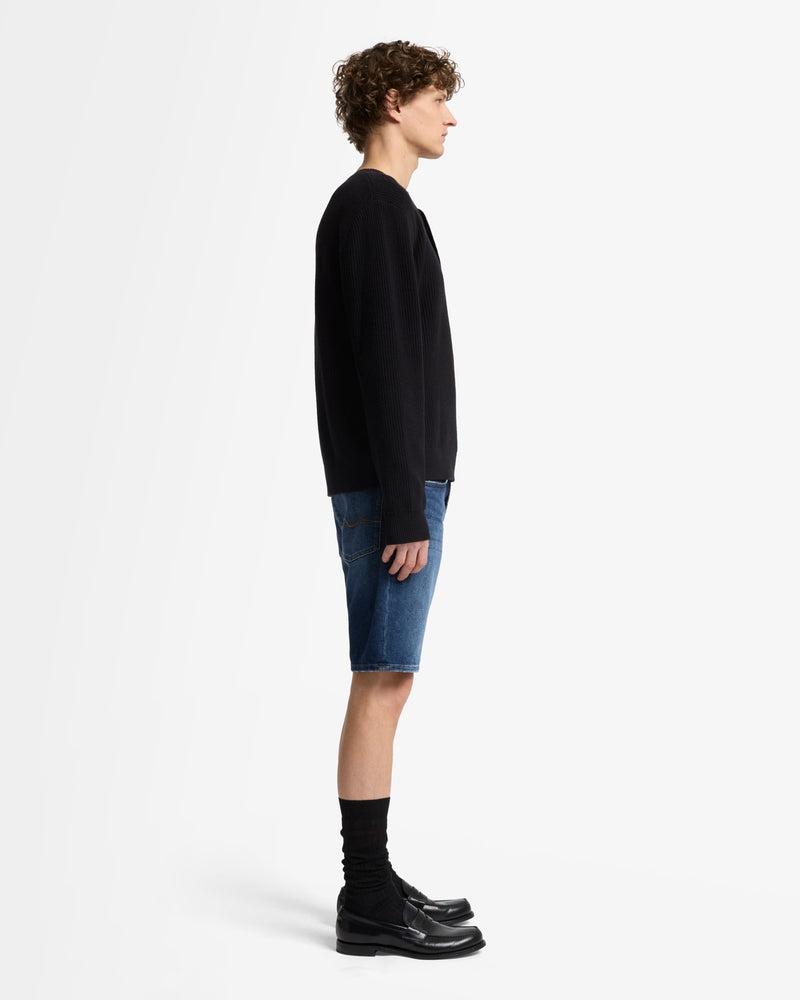Henley Sweater Product Image