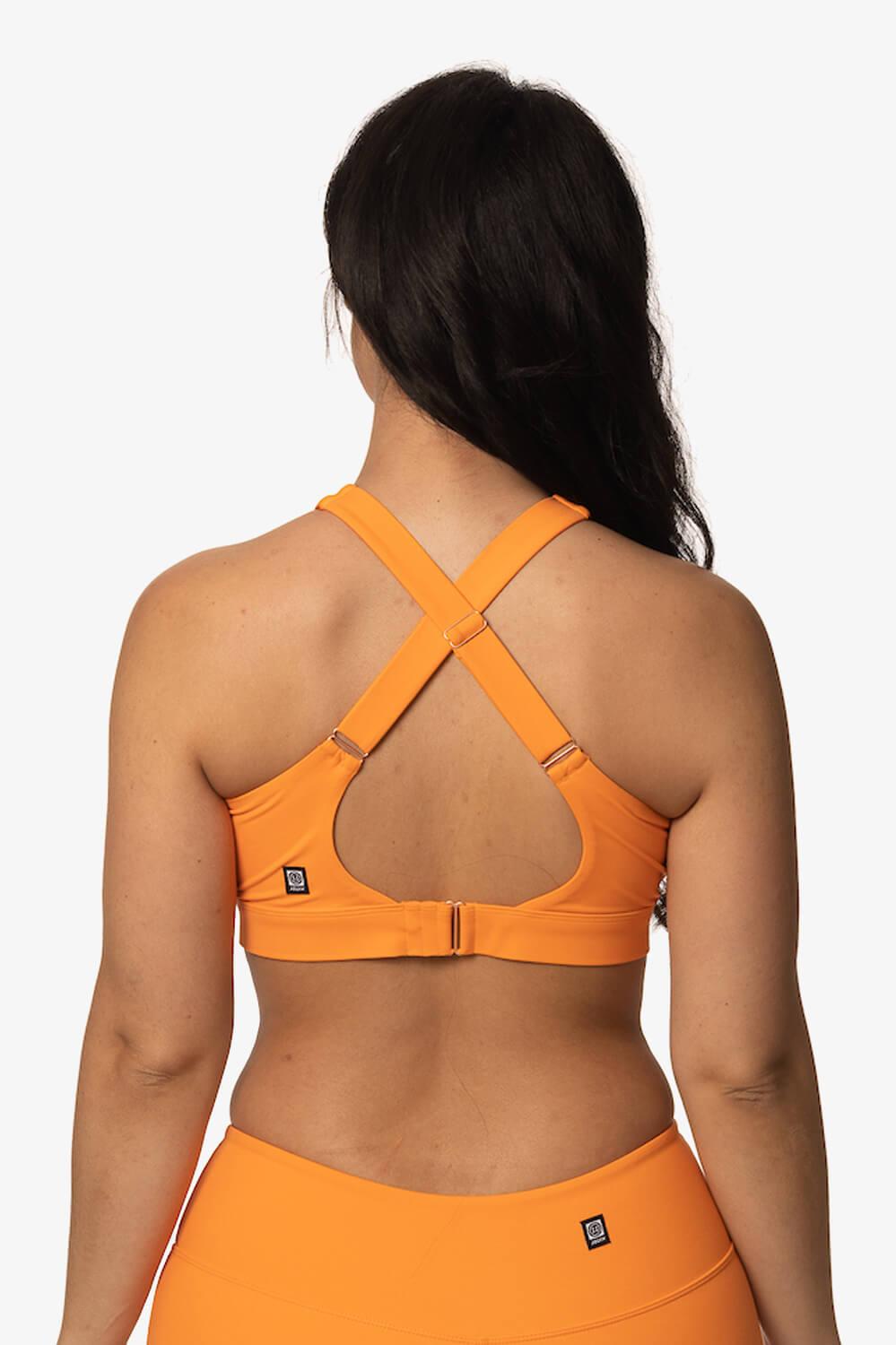 Aphrodite Bikini Top - Volcano Female Product Image