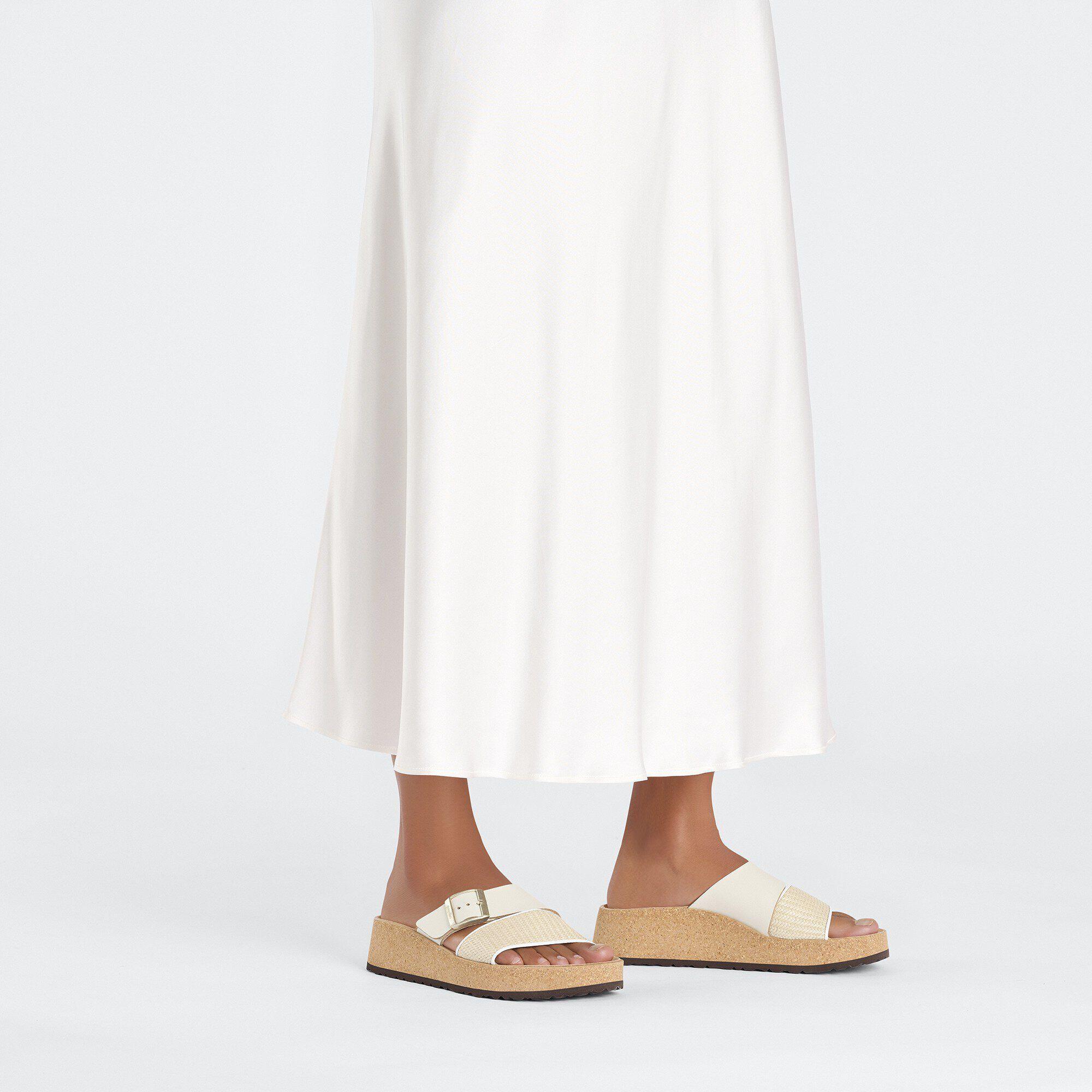 Almina Raffia Natural Leather/Synthetics Product Image