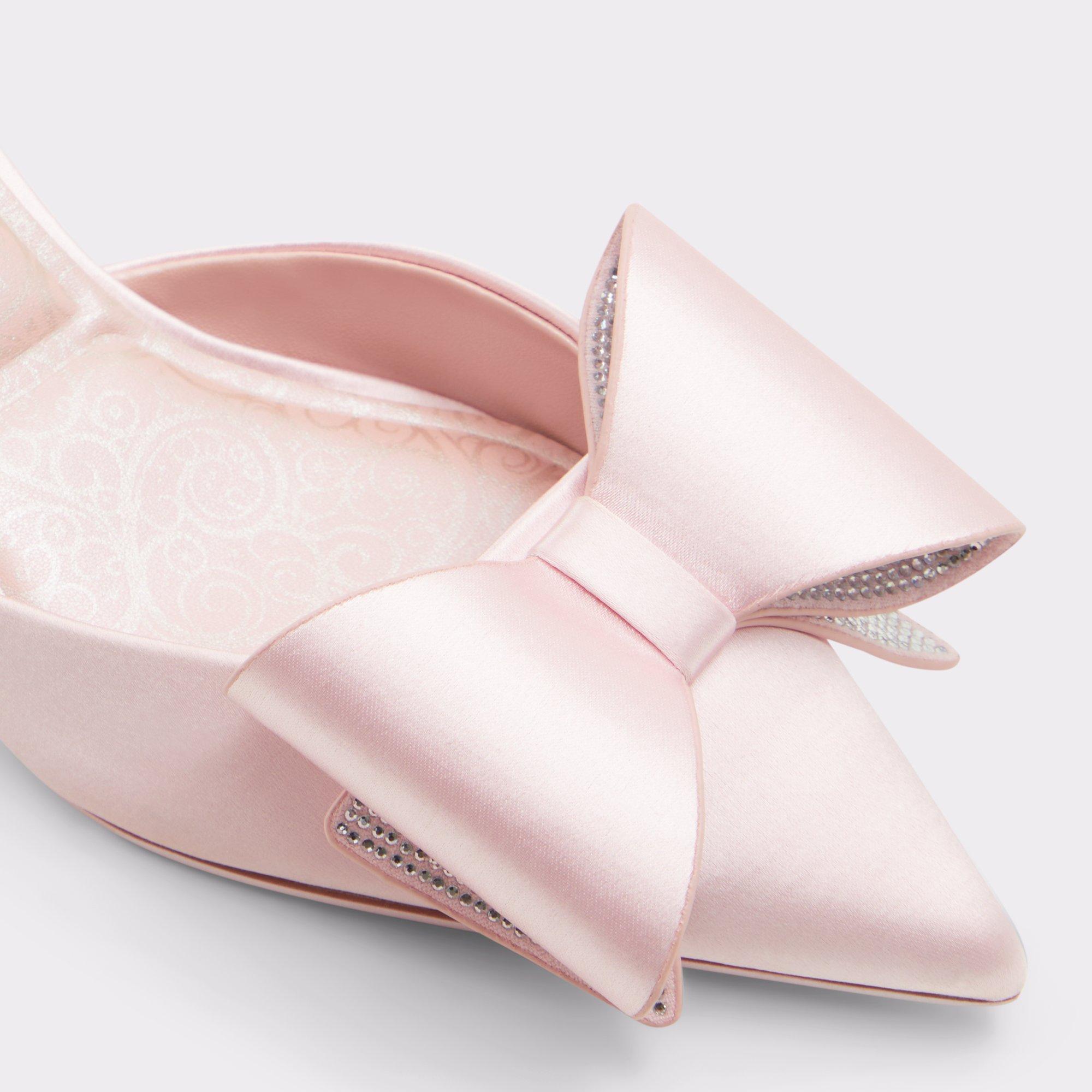 Perfectlypink Pink Women's Kitten heels | ALDO US Product Image