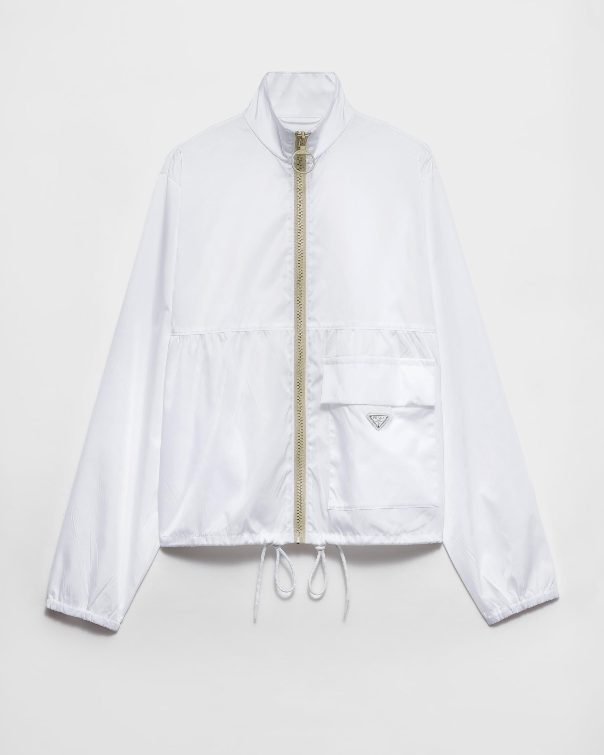 Re-Nylon blouson jacket Product Image