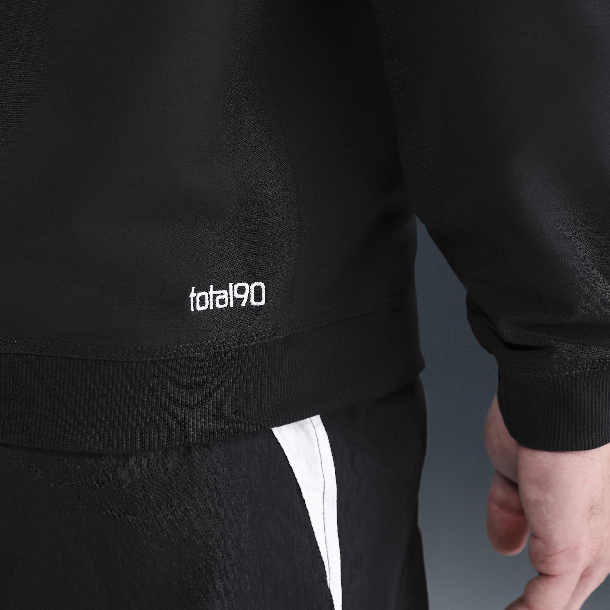 Paris Saint-Germain Third Nike Mens Total 90 Soccer Crew-Neck Top | HQ9782-010 Product Image