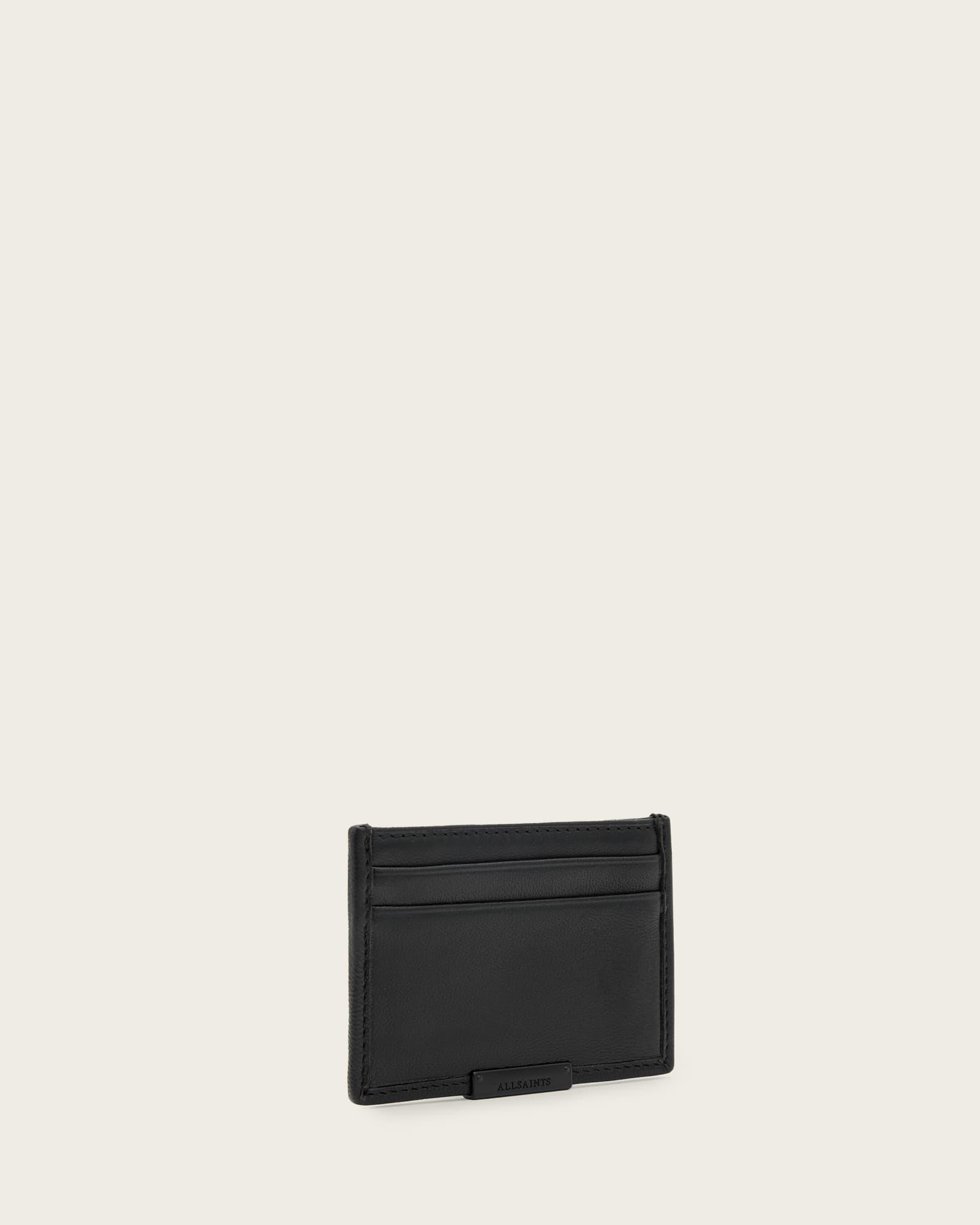 Dove Leather Cardholder Wallet Product Image