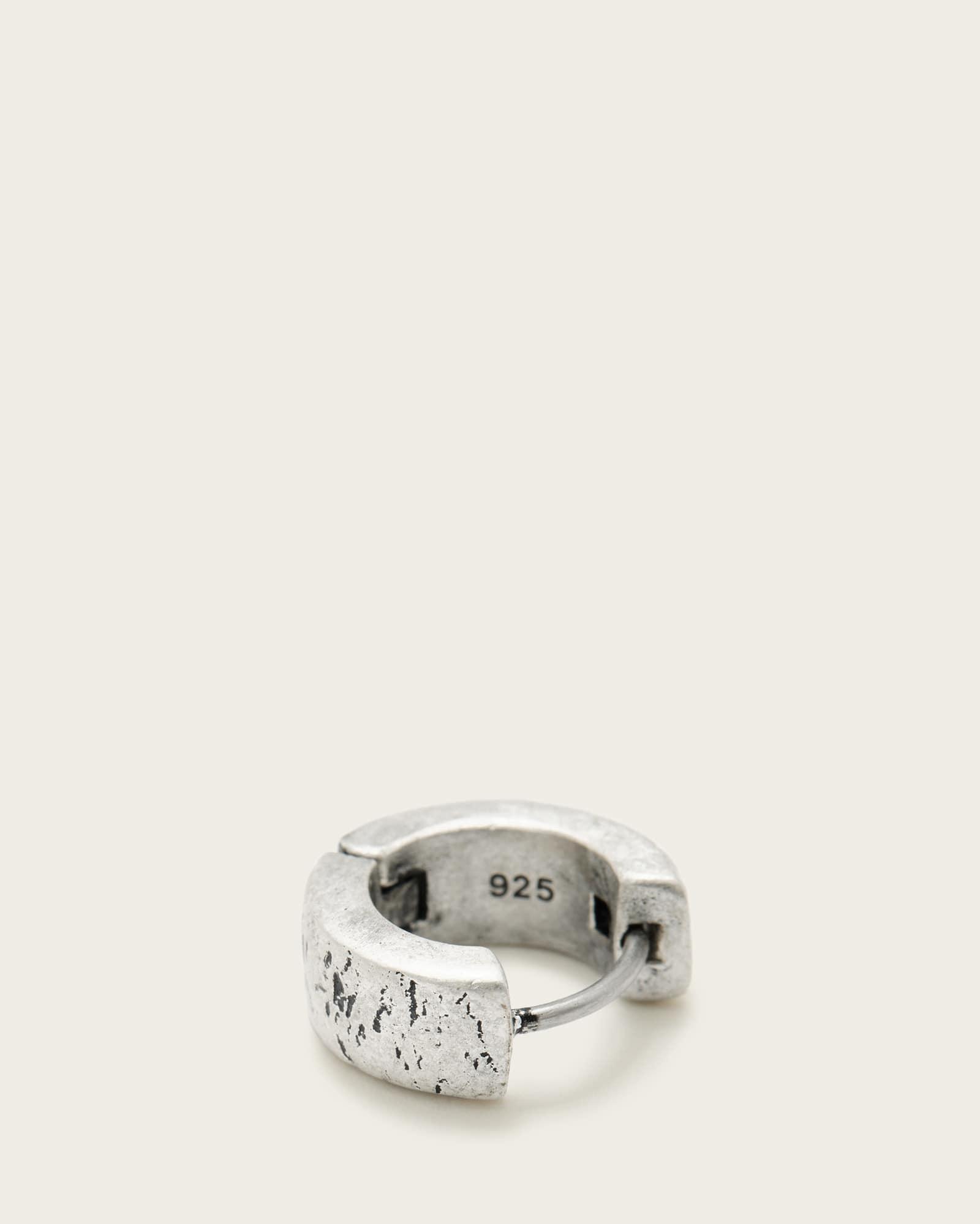 Laio Spike Hoop Earrings Product Image