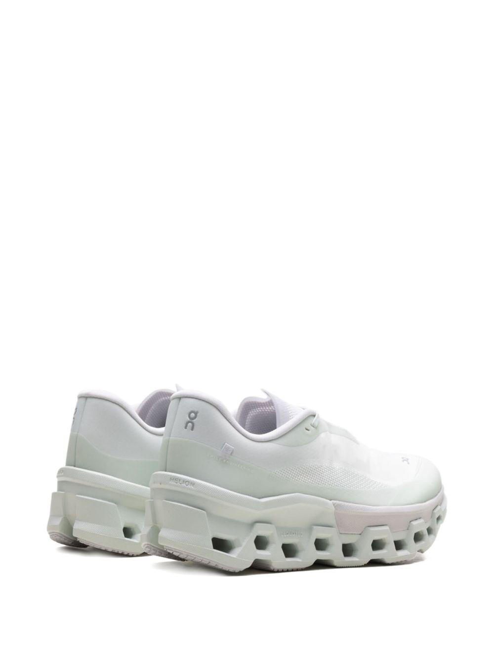 x POST ARCHIVE FACTION Cloudmonster 2 "Vapor/Frost" sneakers Product Image