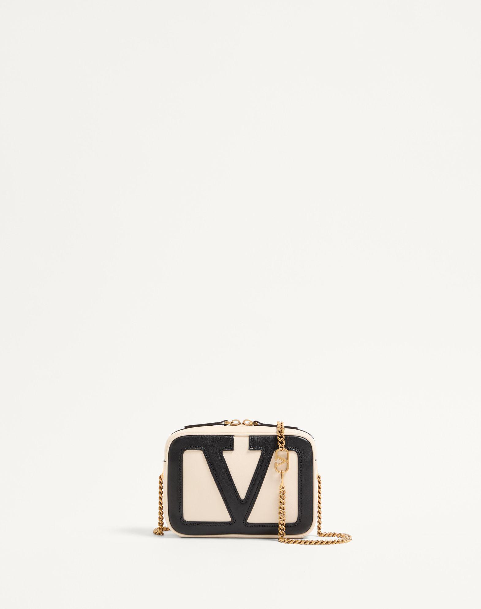 Valentino Garavani Viva Superstar Nappa Leather Belt Bag Product Image