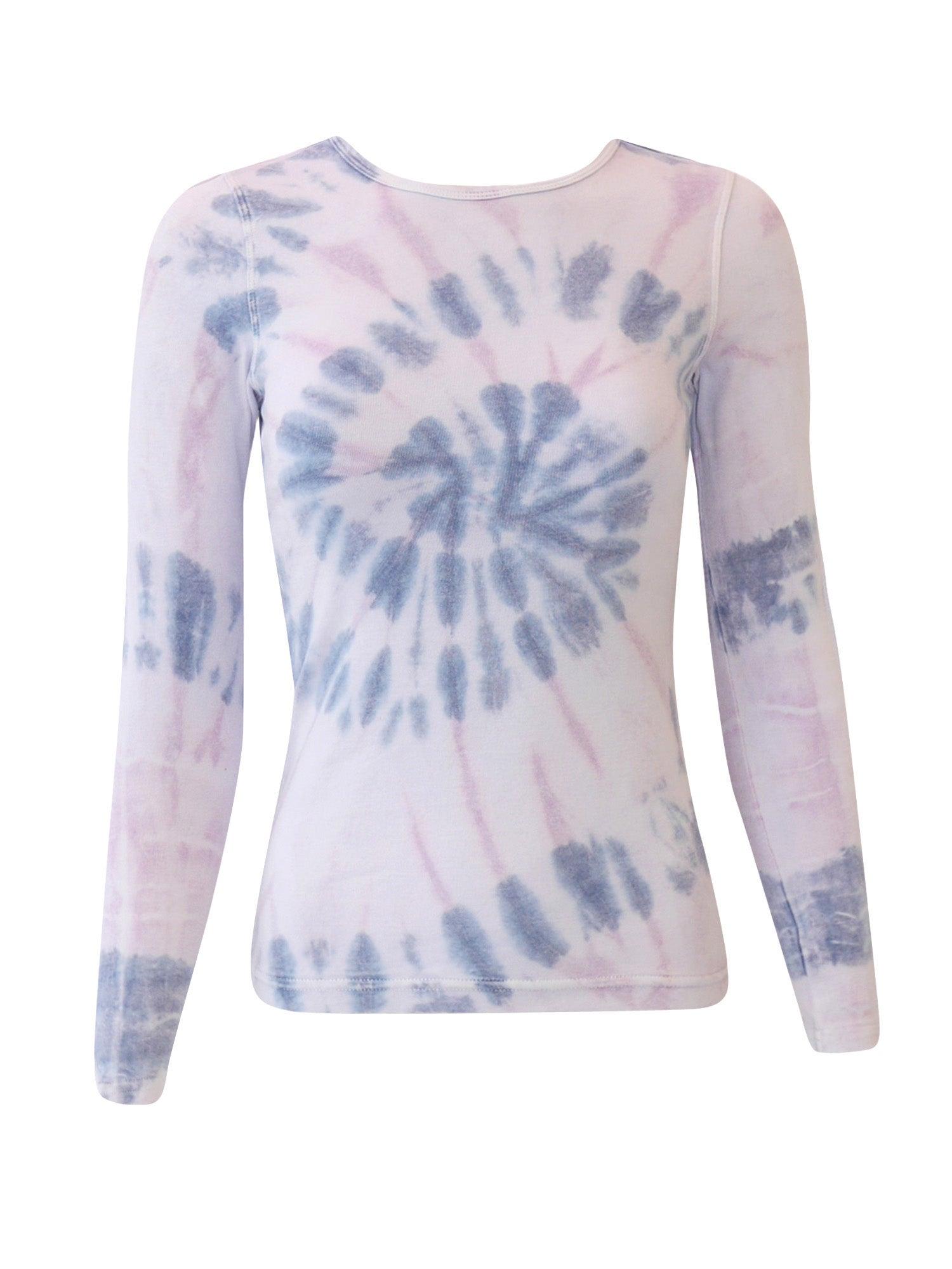 Hard Tail Long Sleeve Crewneck T-Shirt T-185 Product Image