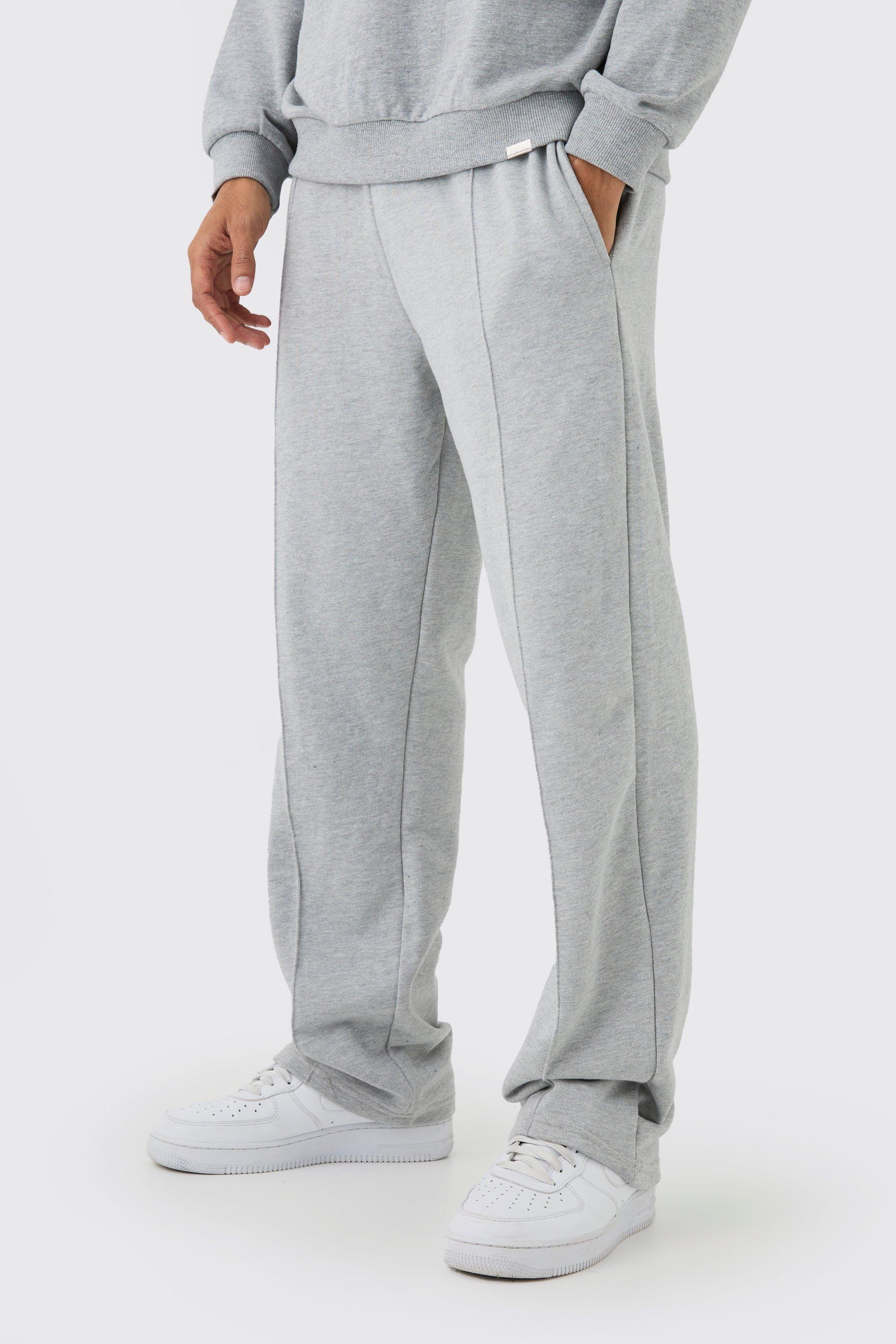 Grey Regular Jogger