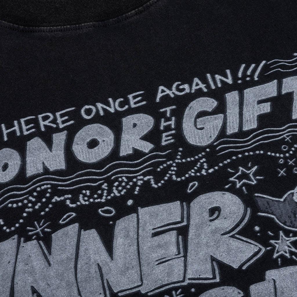 Block Party Cut Off - Black Male Product Image