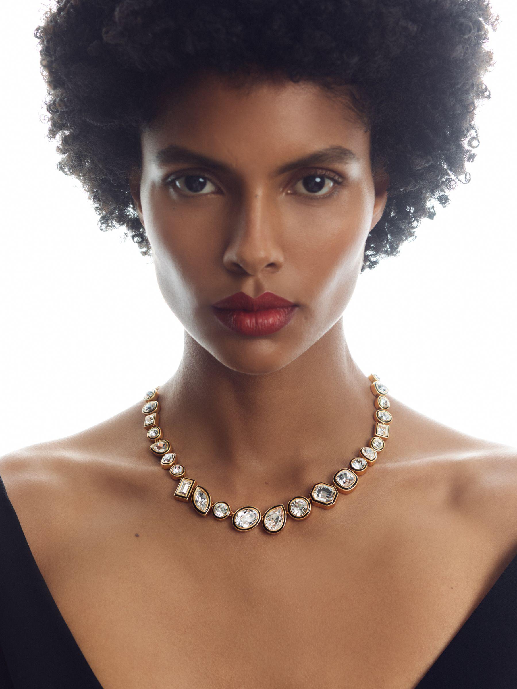 Tone Necklace in Gold Product Image