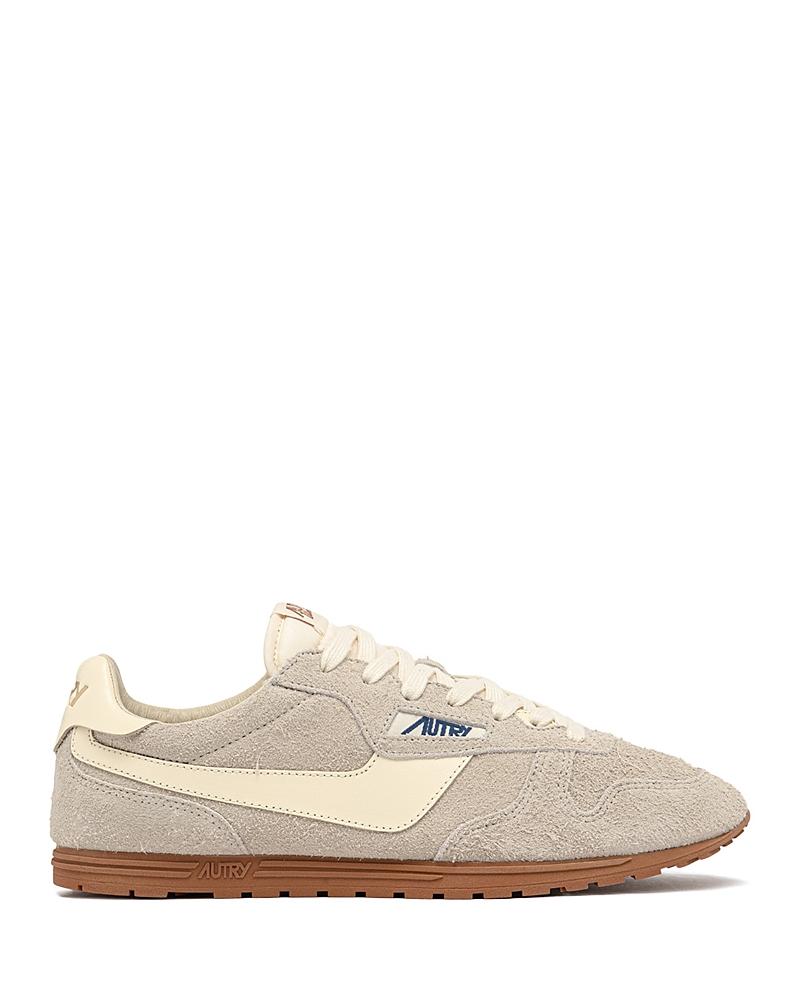 Autry Womens Windspin Low Top Sneakers Product Image