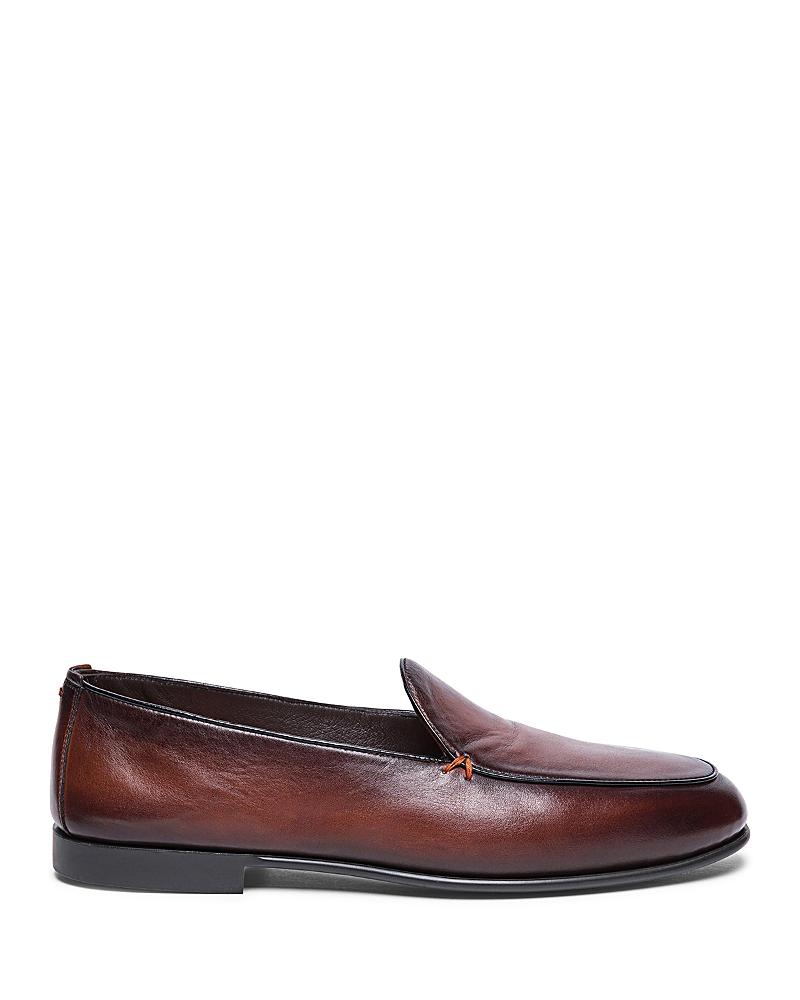 Santoni Mens Vibe Loafer Product Image