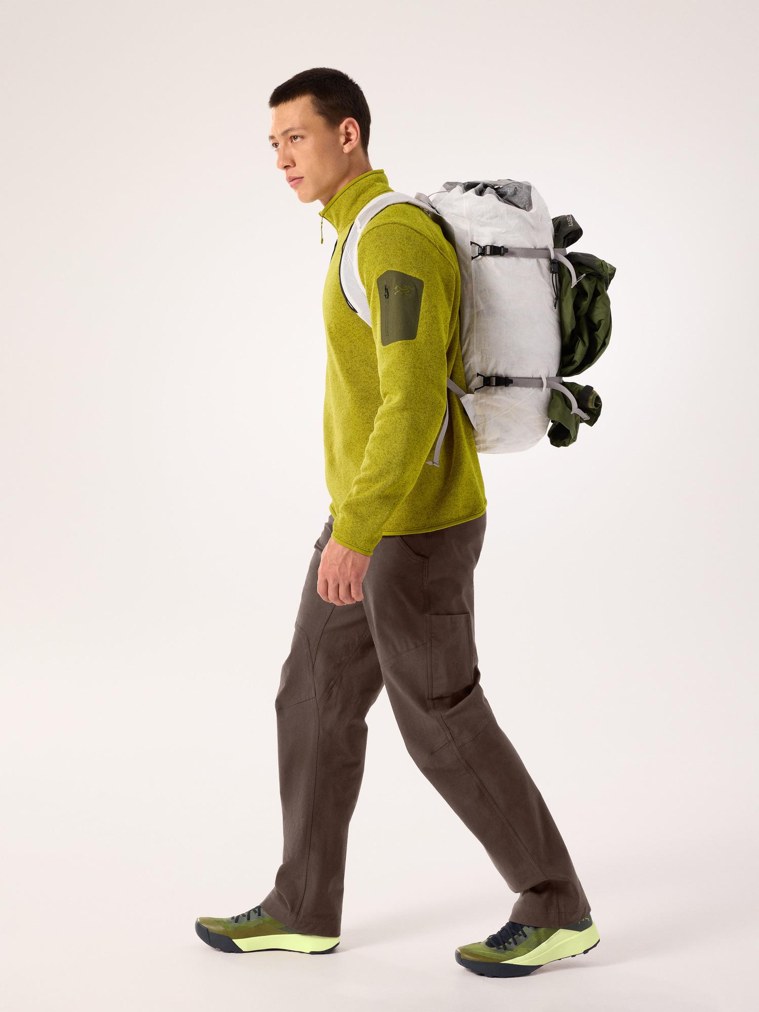 Covert 1/2 Zip Neck Men's Product Image