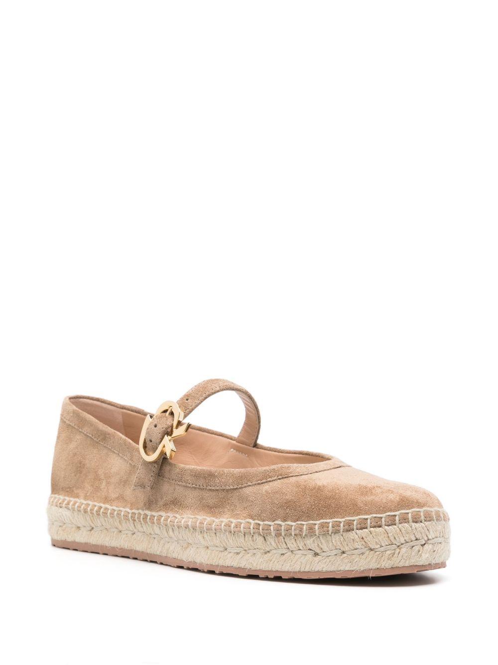 Elda Mary-Jane espadrilles Product Image