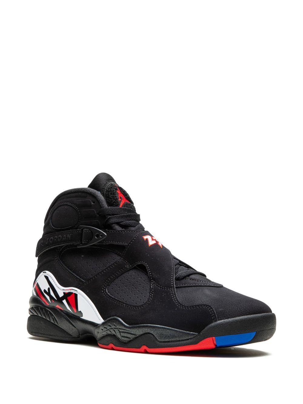 Air Jordan 8 "Playoffs" sneakers Product Image
