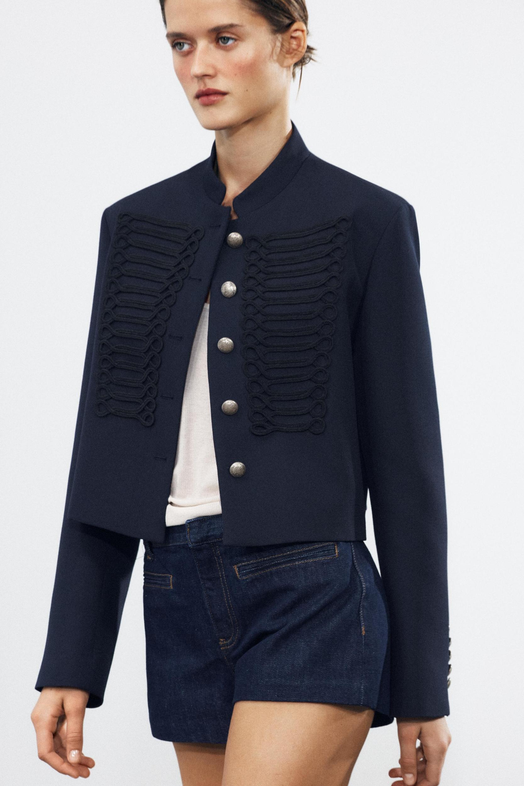 ZW COLLECTION MINI SHORTS Product Image