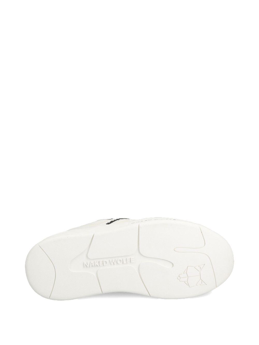 Slider platform sneakers Product Image