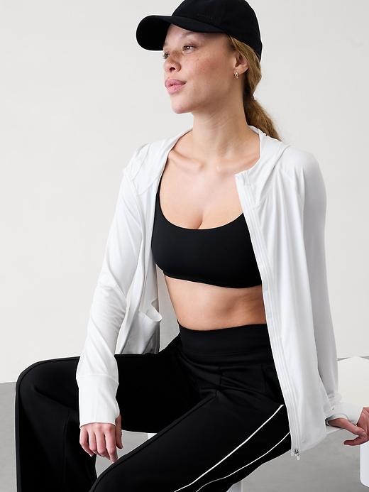 Pacifica Illume UPF Relaxed Jacket Product Image