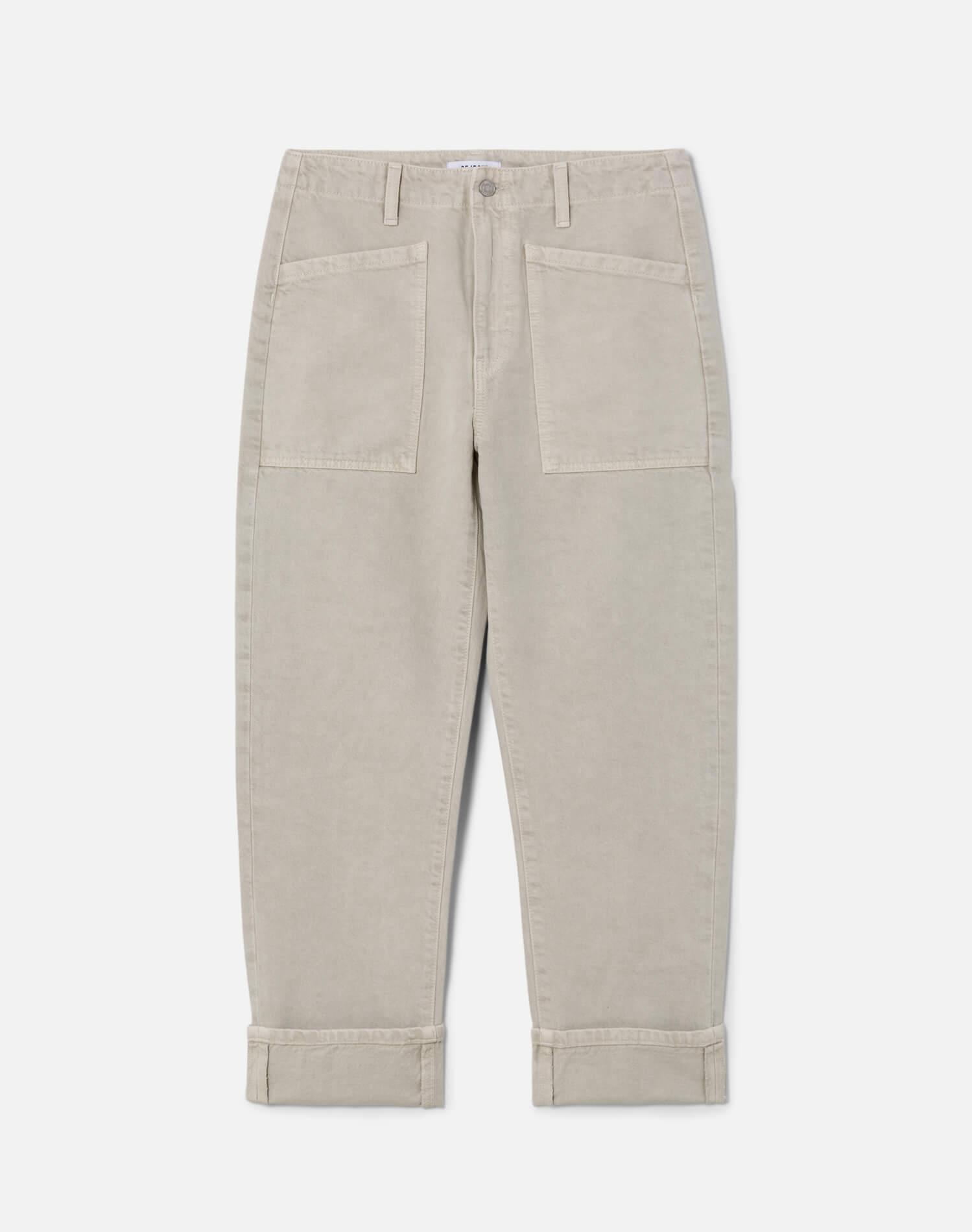 The Bender Jean - Pebble Female Product Image