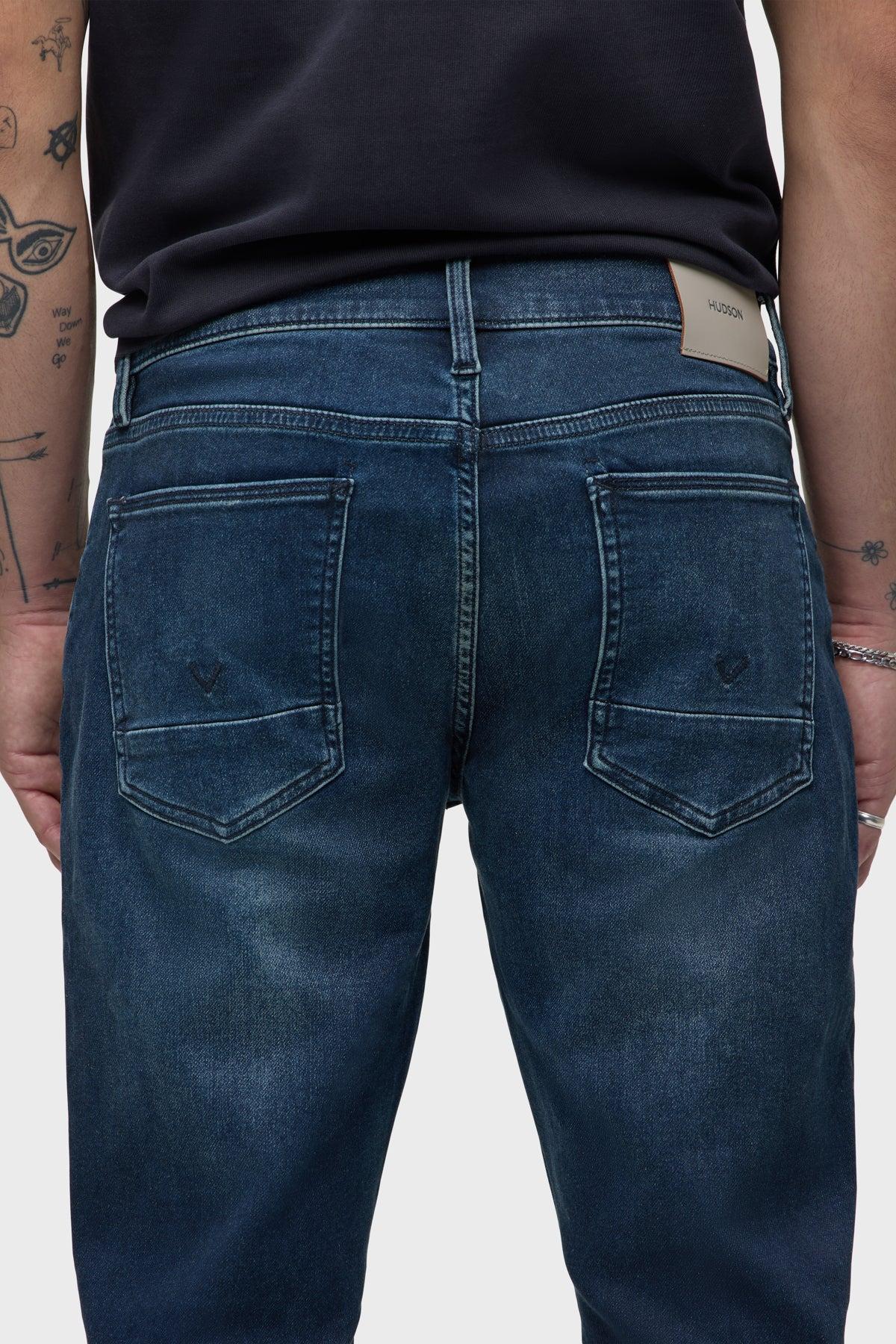 Blake Slim Straight Jean Male Product Image