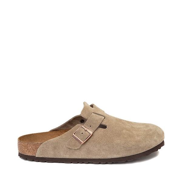 Birkenstock Boston Clog in Taupe Product Image