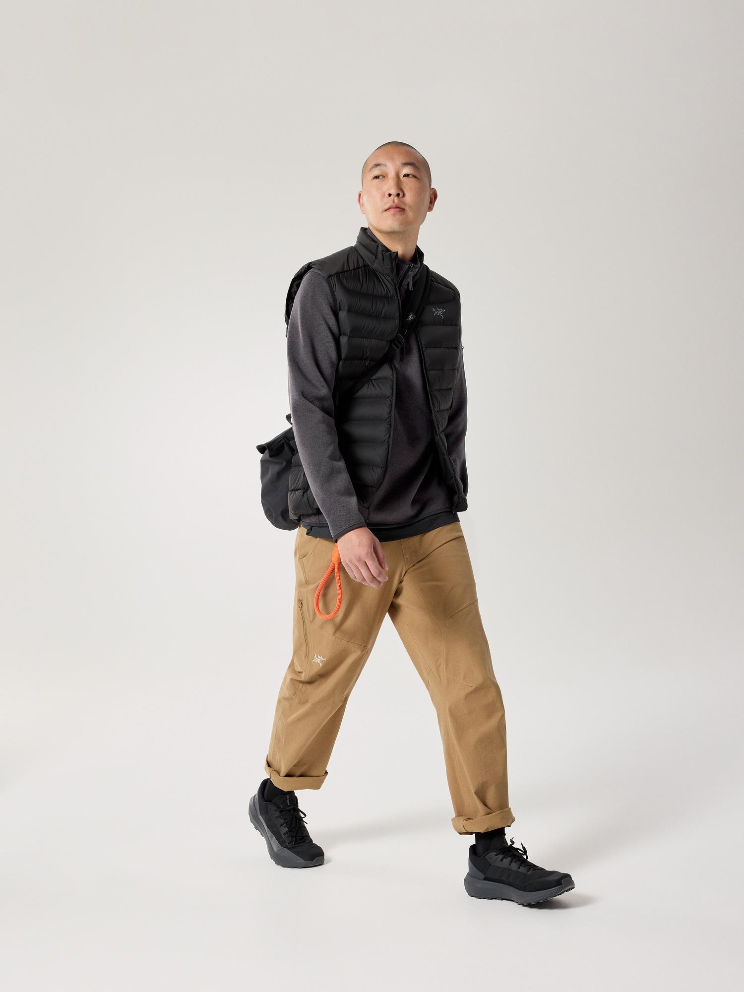 Covert 1/2 Zip Neck Men's Product Image