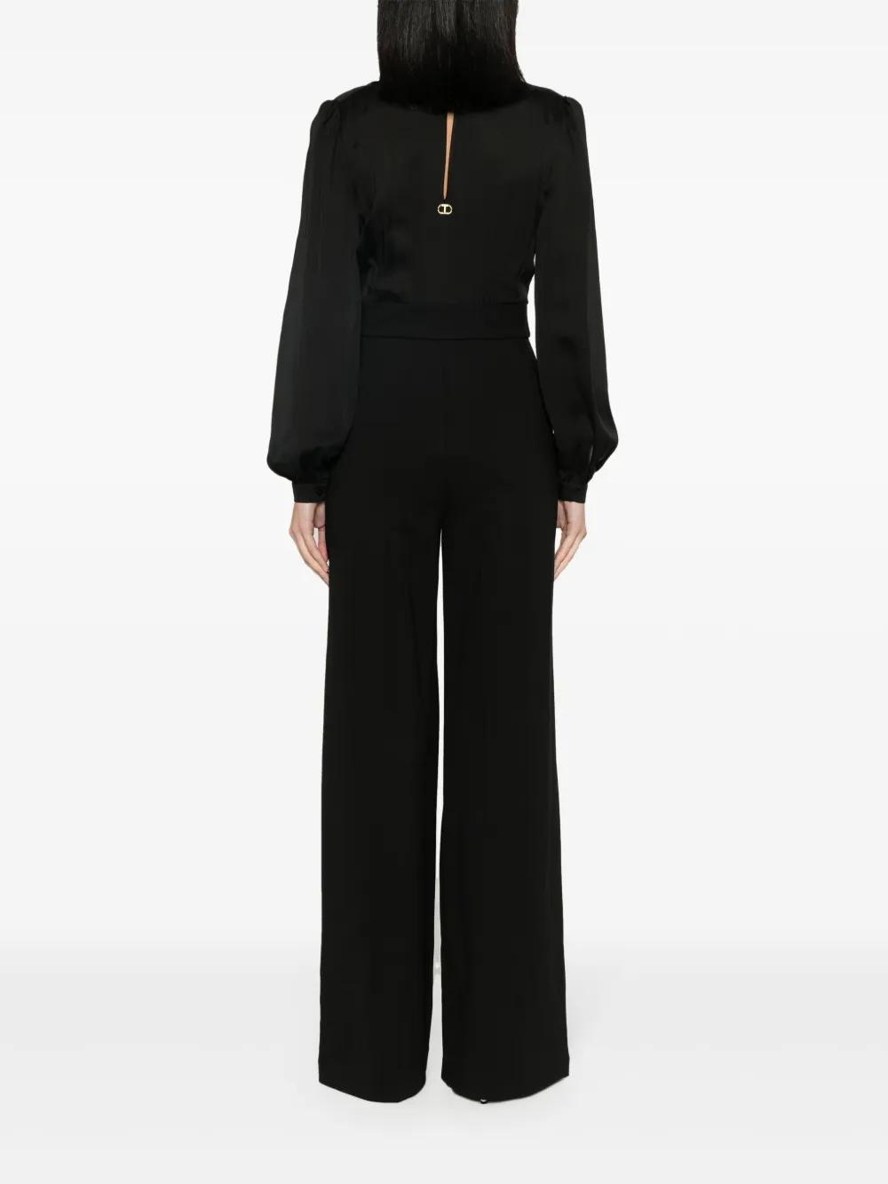 wide-leg jumpsuit Product Image