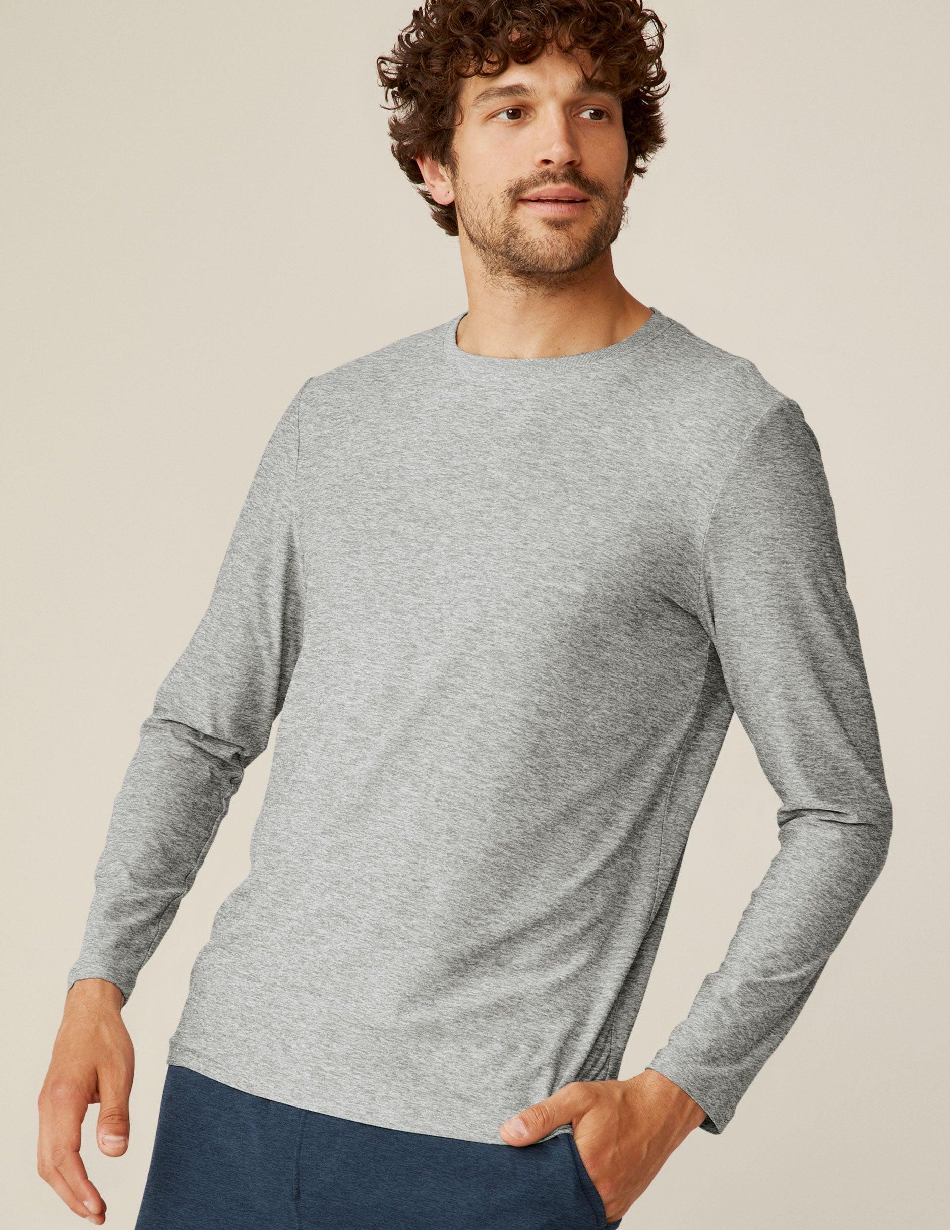 Always Beyond Men's Long Sleeve Crew 2.0 Male Product Image