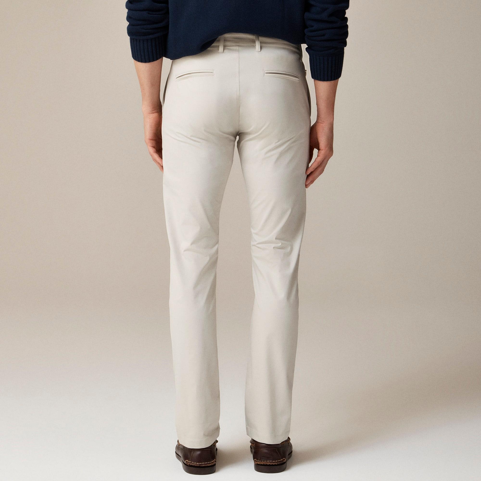 484 Slim-fit tech pant Product Image