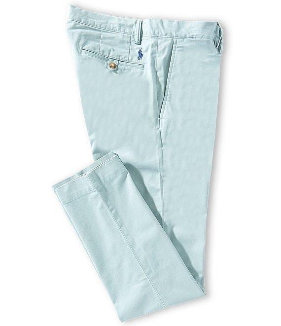 Polo Ralph Lauren Slim Fit Stretch Chino Pants Product Image