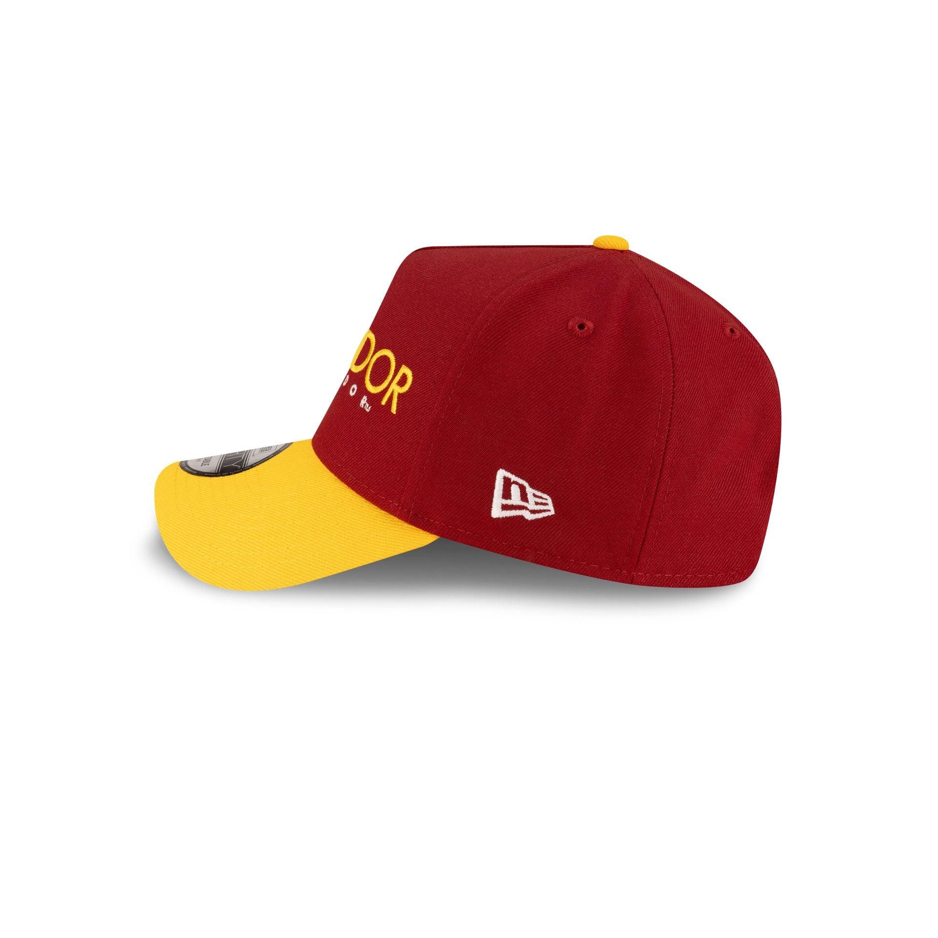 Harry Potter Gryffindor 9FORTY A-Frame Snapback Hat Male Product Image