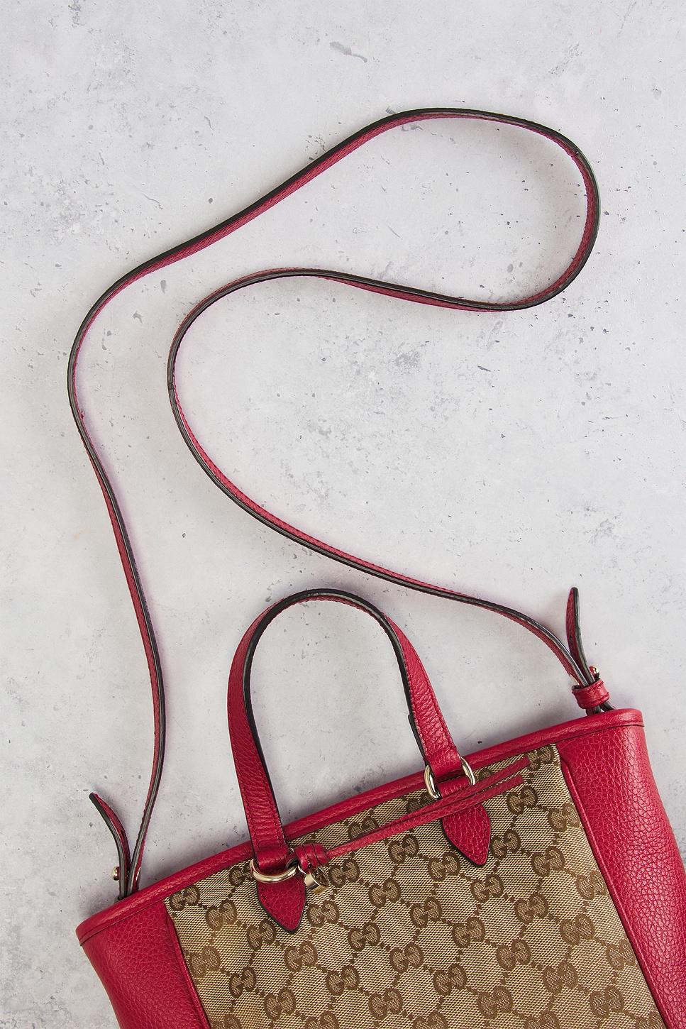 Gucci Bree D-Ring Tote Bag FWRD Renew Product Image