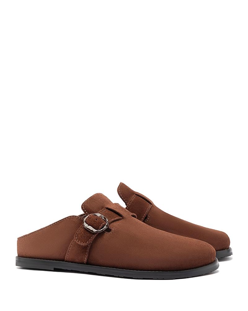 Larroude Womens Milan Clogs Product Image