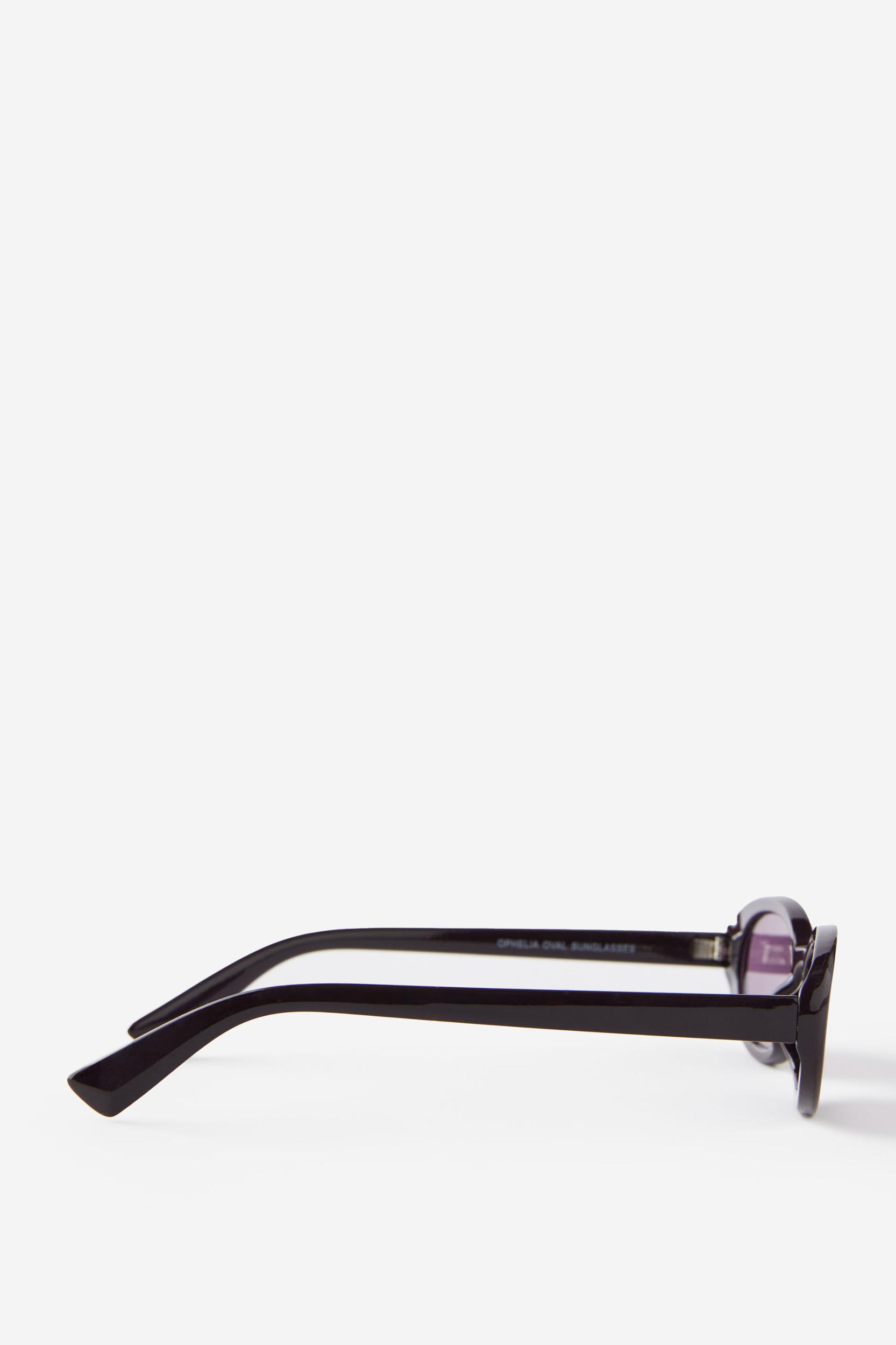 Ophelia Oval Sunglasses Product Image