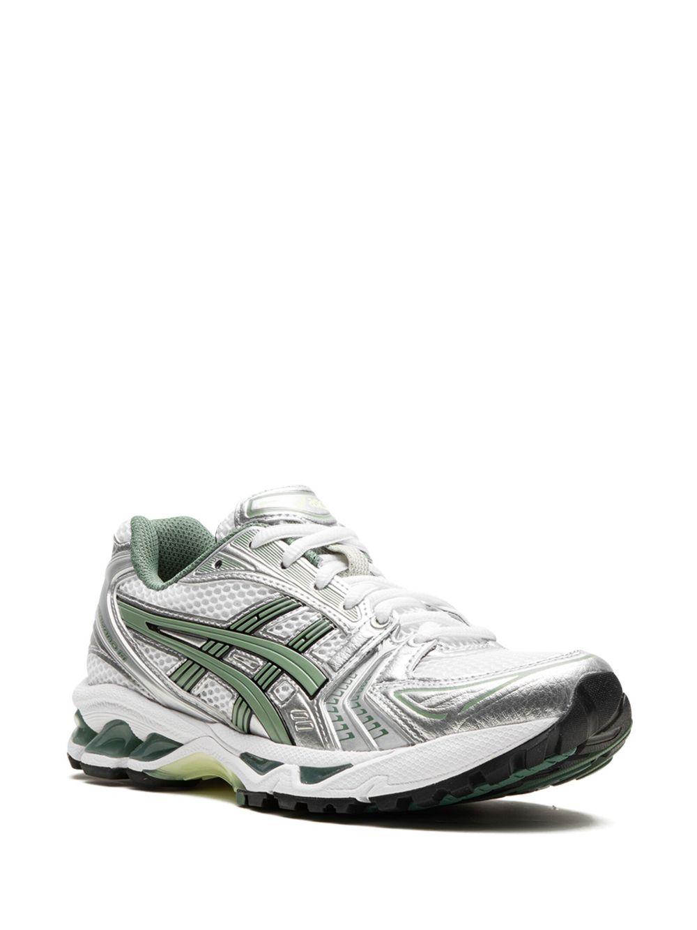Gel Kayano 14 "Slate Grey" sneakers Product Image