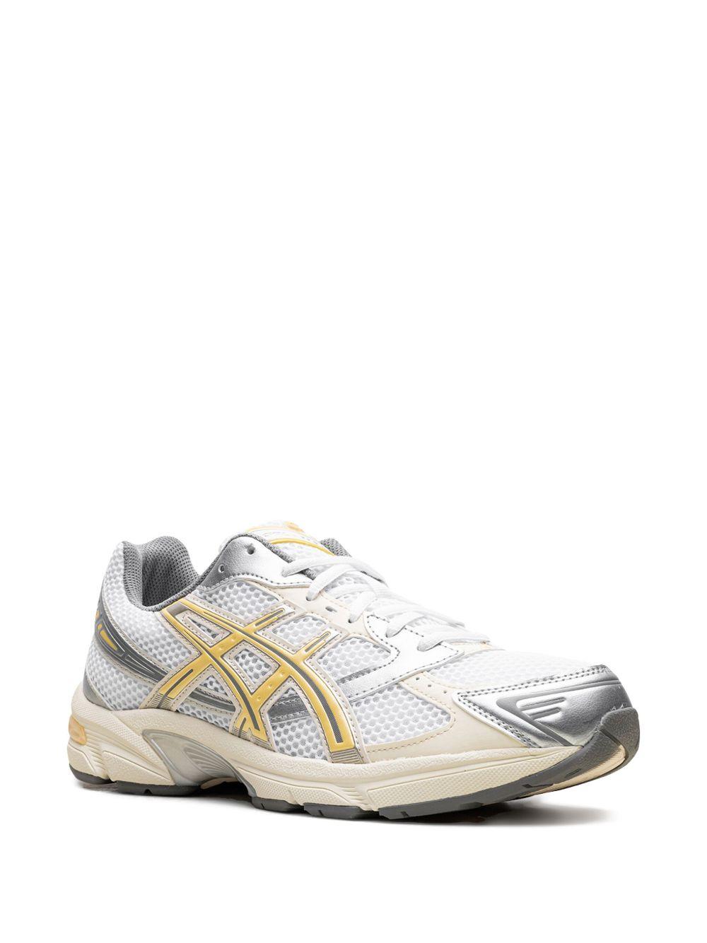 GEL-1130 "White/Faded Yellow" sneakers Product Image