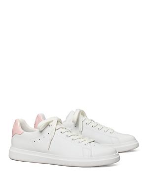 Tory Burch Womens Howell Lace Up Sneakers Product Image