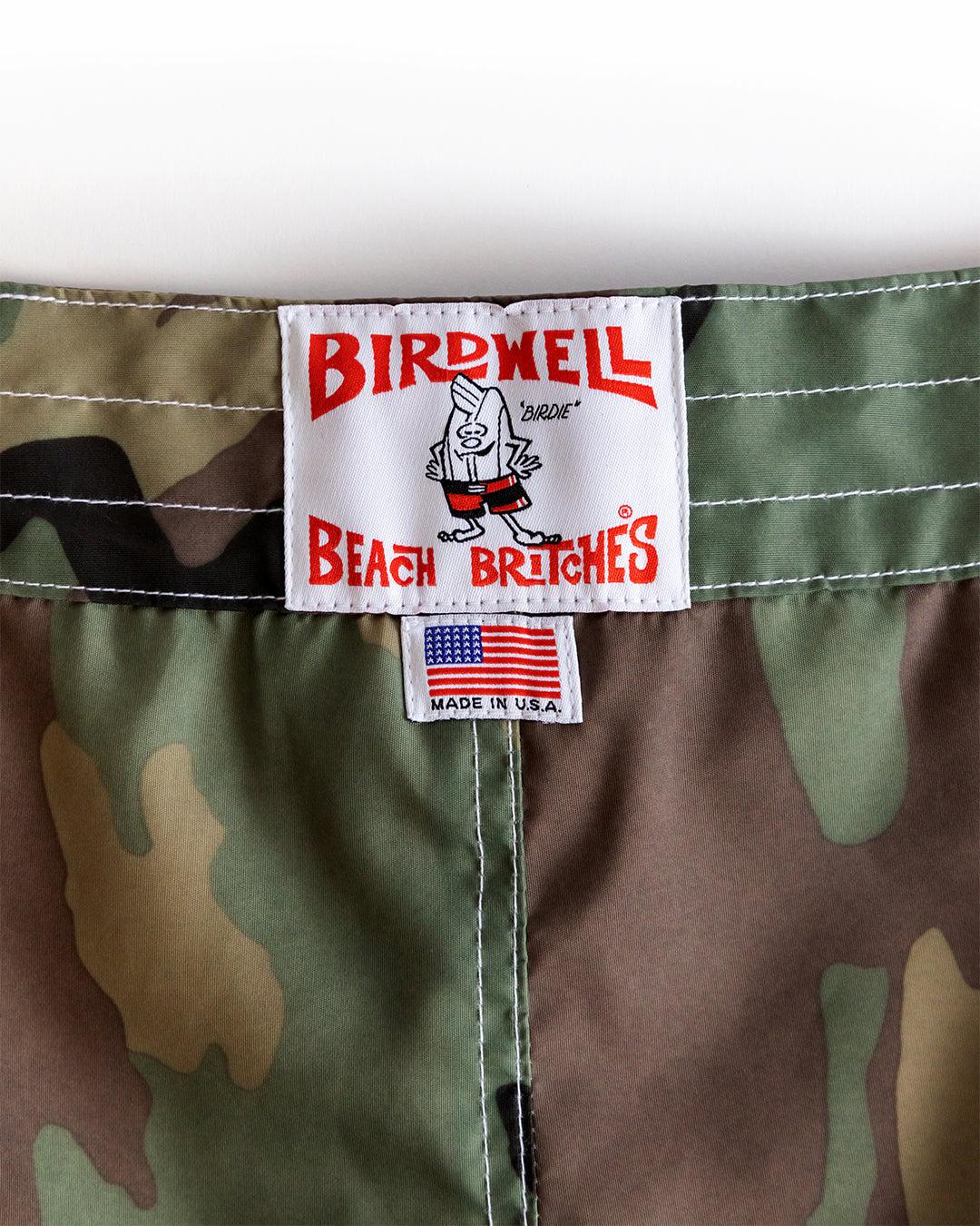 300 Boardshorts - Aloha Camo/Gold Male Product Image