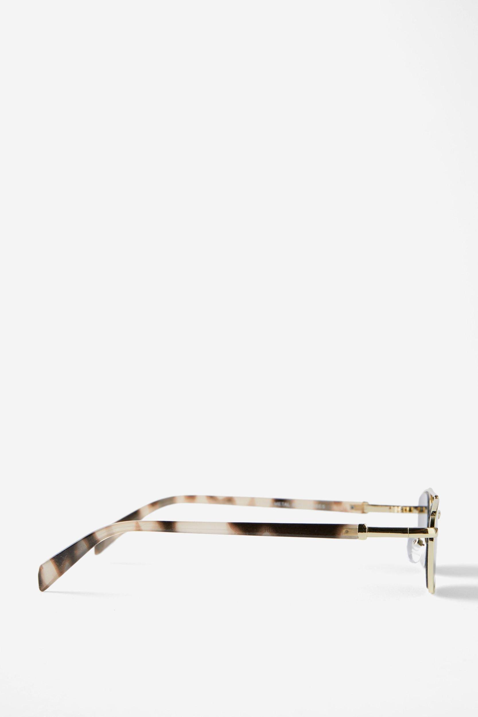 Flora Metal Sunglasses Product Image