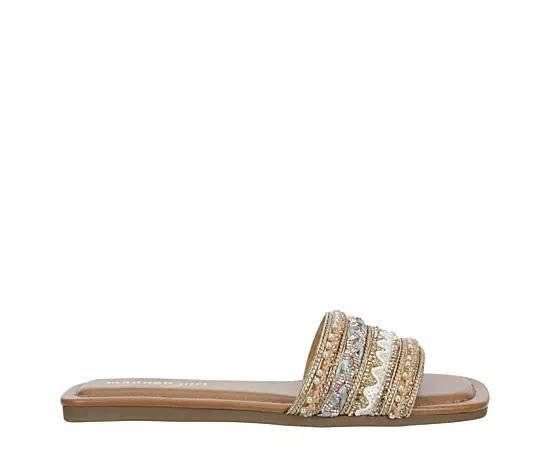 New York & Company® Adelle Women's Slide Sandals,  Product Image