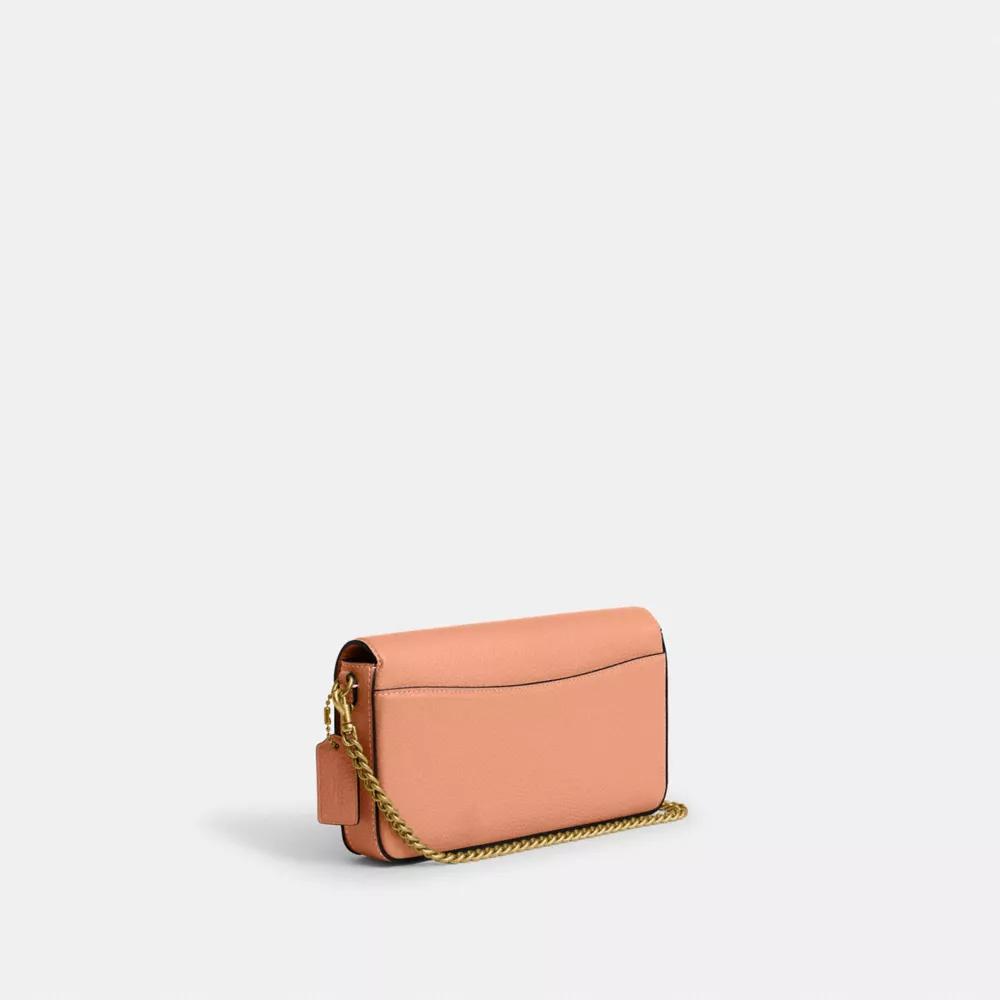 Mila Crossbody Bag With Signature Canvas Product Image