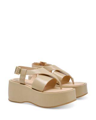 Women's Hold Platform Sandals Product Image