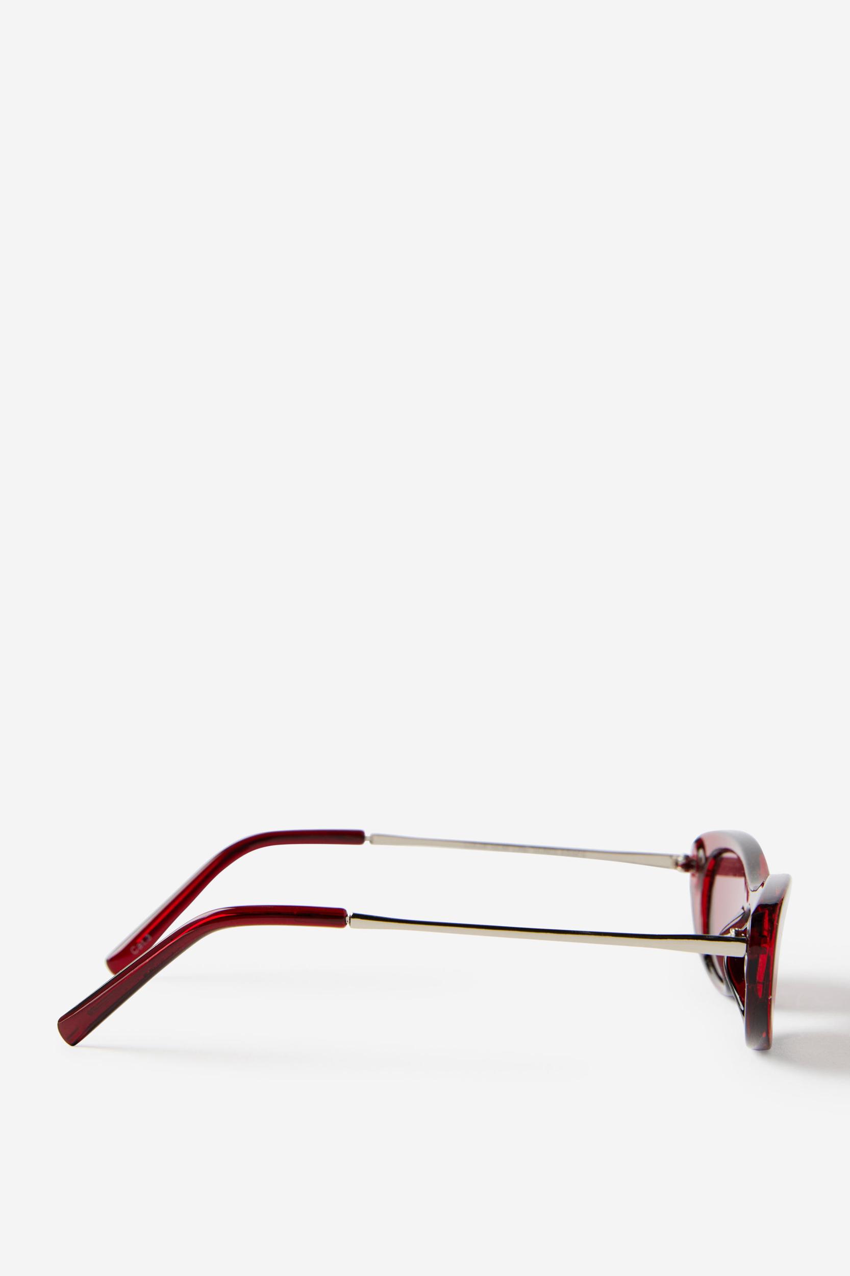 Lucia Slim Line Sunglasses Product Image