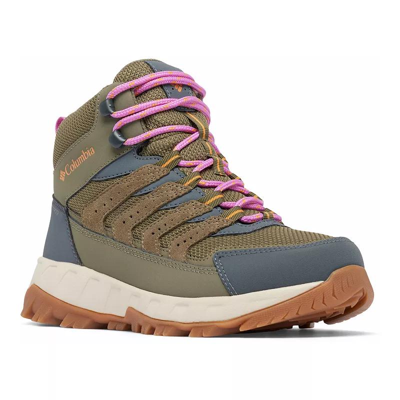Columbia Strata Women's Waterproof Trail Shoes,  Product Image