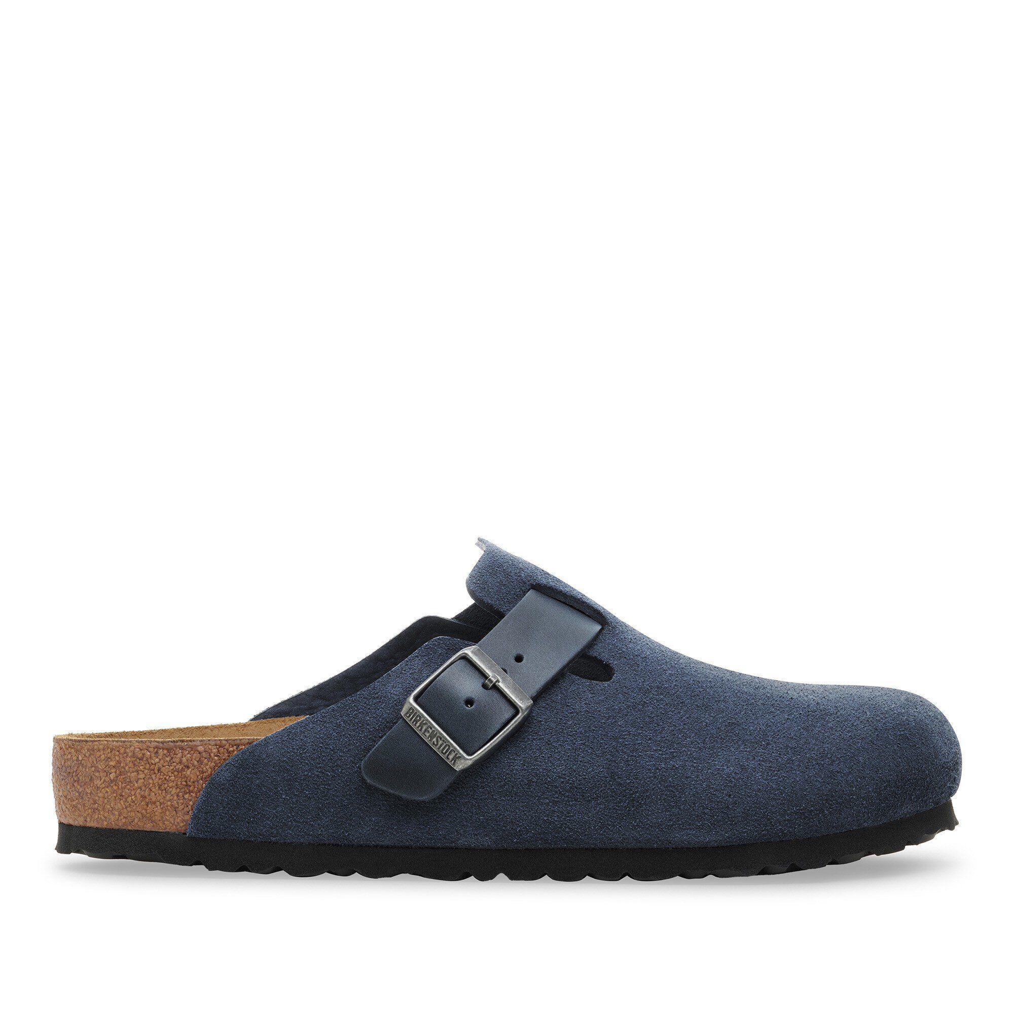 Boston BS Mixed Leather Product Image