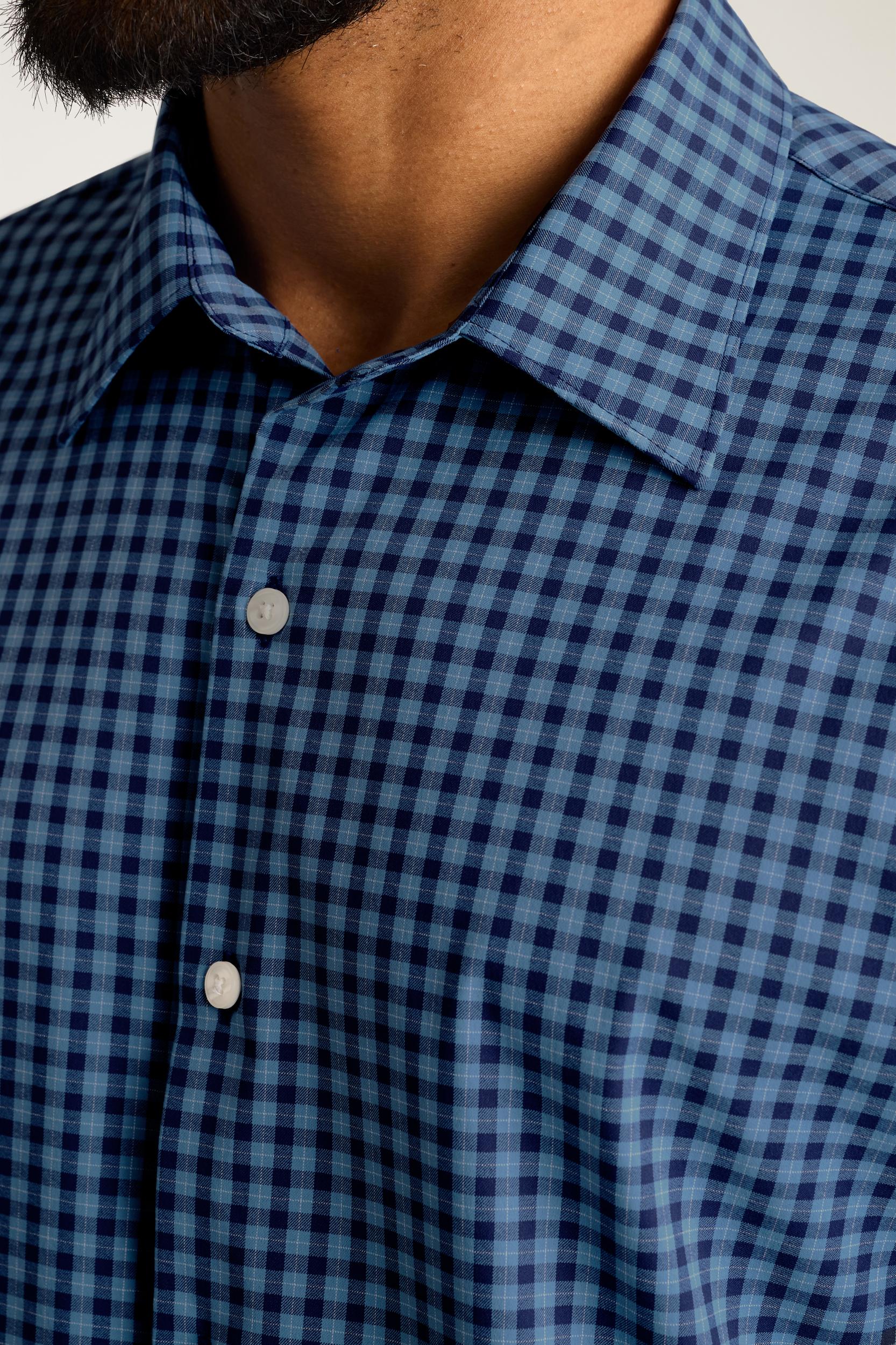 Tech Button Down Shirt Product Image