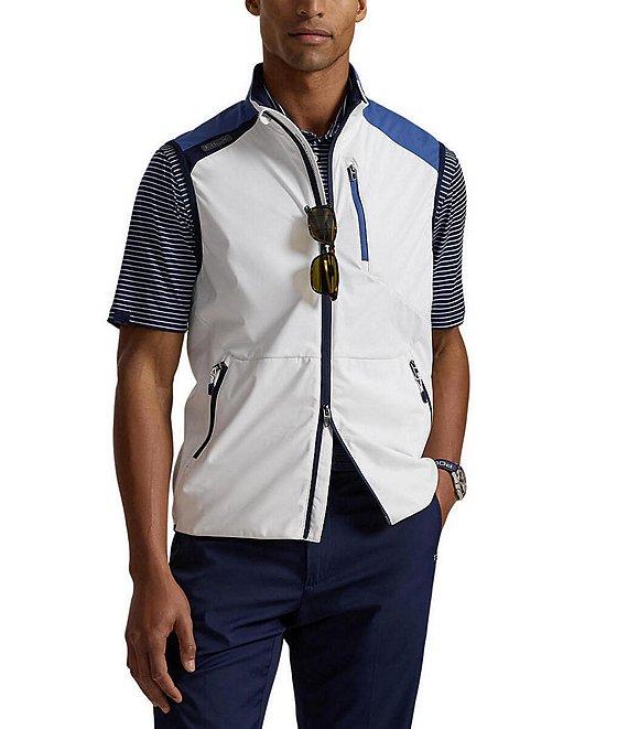 Polo Ralph Lauren RLX Golf Color Block Packable Vest Product Image