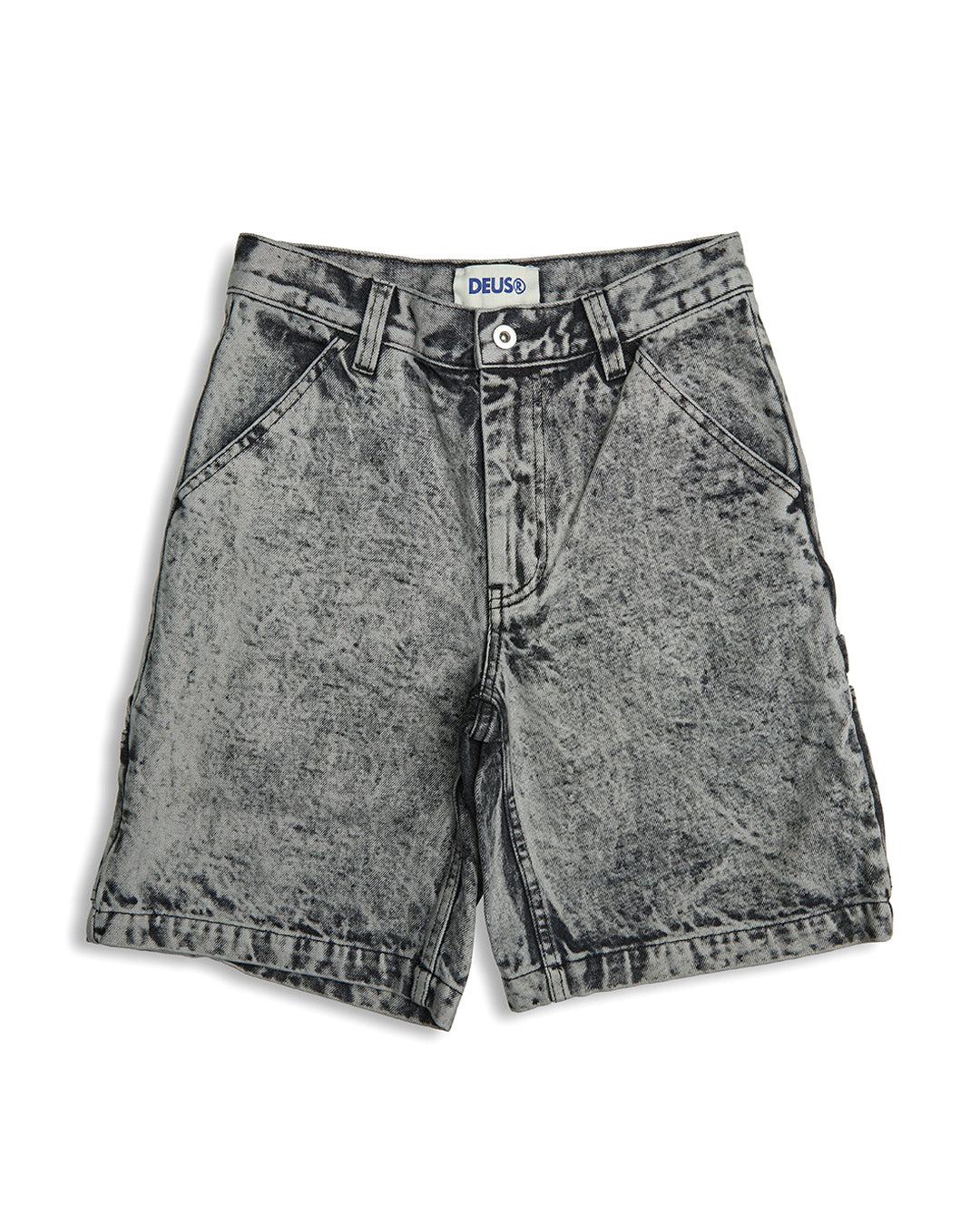Bella Short - Black Acid Stonewash Product Image